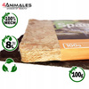 Mech Spagmoss torfowiec 8L sprasowany do terrarium 100g Nowa Zelandia