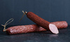 Osłonka białkowa Super Smoke fi 55mm karmel - 10 metrów