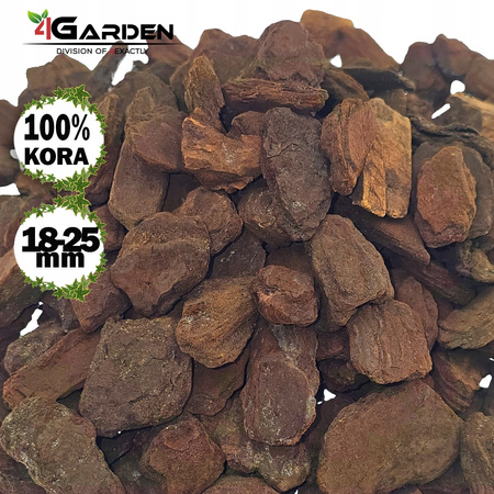 Kora Orchiata Nowozelandzka Daltons Super 18-25mm 2 Litry