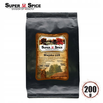 Mieszanka Przyprawowa SuperSpice - Kiełbasa Wiejska Lux - 200g