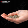 Wermikulit srebrno-złoty podłoże do terrarium size S (Small) 2-4mm 5 litrów