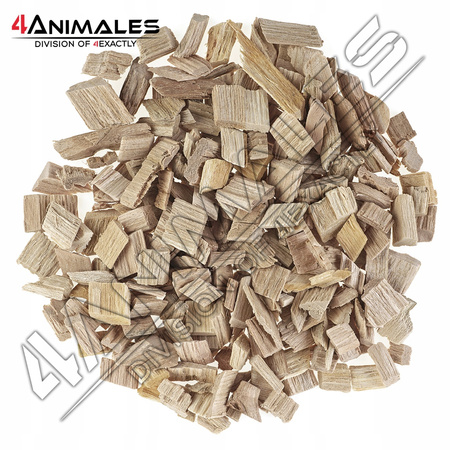 Podłoże bukowe do terrariów i klatek size Medium 5-8mm 6 litrów