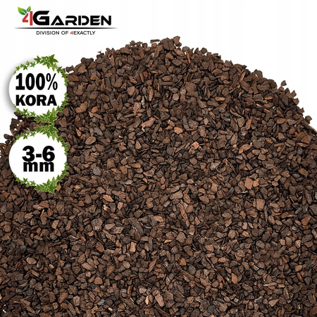 Kora Orchiata Nowozelandzka Daltons Precision 3-6mm 2 Litry
