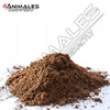 Torf kokosowy do terrarium DYSK 550g - 5 sztuk