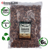 Nić wędliniarska, sznurek do wiązania wędzonek Super Smoke 100g - 42 metry, beżowy