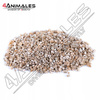Wermikulit srebrno-złoty podłoże do terrarium size S (Small) 2-4mm 8 litrów