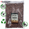 Podłoże kokosowe rozluźniony chips kokosowy size M (Medium) 6-10mm 6 litrów