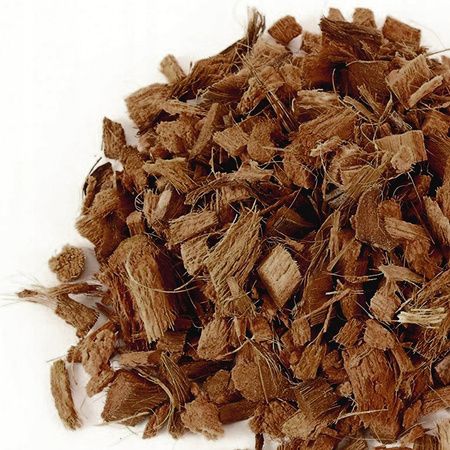 Podłoże kokosowe rozluźniony chips kokosowy size L (Large) 10-18mm 8 litrów