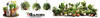Wermikulit srebrny podłoże ogrodowe naturalna ściółka size L 7-12mm 8L