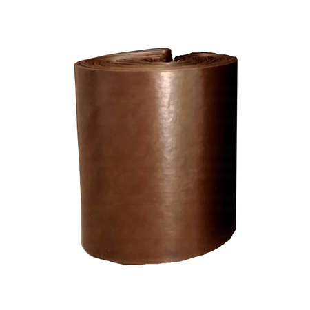 Osłonka białkowa Super Smoke fi 55mm karmel - 10 metrów