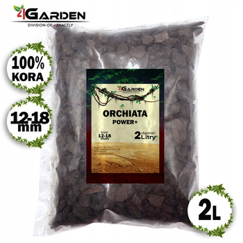 Kora Orchiata Nowozelandzka Daltons Power Plus 12-18mm 2 Litry