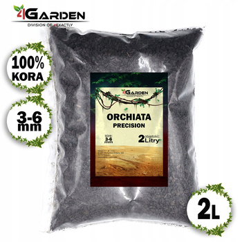 Kora Orchiata Nowozelandzka Daltons Precision 3-6mm 2 Litry