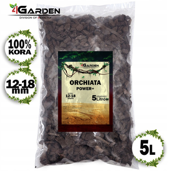 Kora Orchiata Nowozelandzka Daltons Power Plus 12-18mm 5 litrów