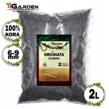 Kora Orchiata Nowozelandzka Daltons Classic 6-9mm 2 Litry