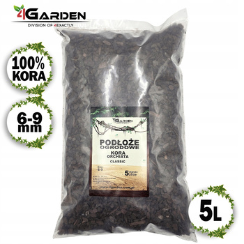 Kora Orchiata Nowozelandzka Daltons Classic 6-9mm 5 litrów